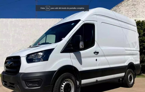 Ford Transit 2.2 Furgon Mediano 350m