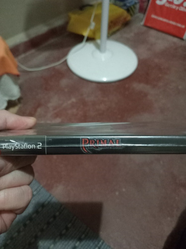 Primal - Juego Original Playstation 2