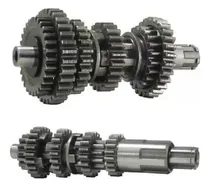Comprar Caja Cambios Zanella Zr 250 1ra Calidad Completa Solomun M.