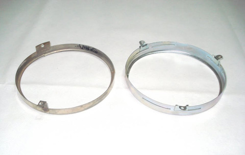 Aro Metalico Para Optica Redonda 14.7cm (precio X C/u)