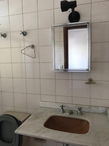 Apartamento No Centro De Suzano Com 3 Dormitórios - Ap0081