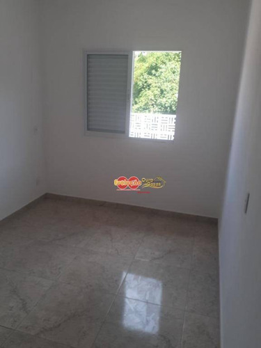 Imagem 4 de 8 de Casa Com 2 Dormitórios À Venda, 70 M² Por R$ 300.000,00 - Jardim Alto De Santa Cruz - Itatiba/sp - Ca4259