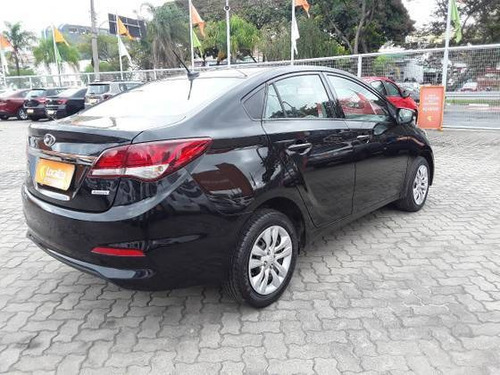 Imagem 8 de 10 de Hyundai Hb20s 1.6 Comfort Plus 16v Flex 4p Automático