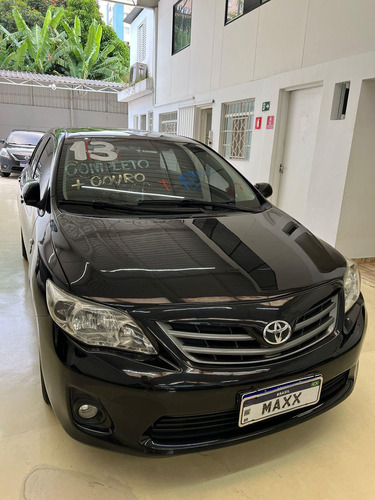 Imagem 3 de 14 de Toyota Corolla Corolla Gli 1.8 Flex 16v Aut. Flex Automátic