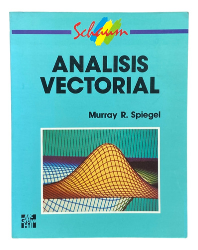 Análisis Vectorial - Murray R. Spiegel
