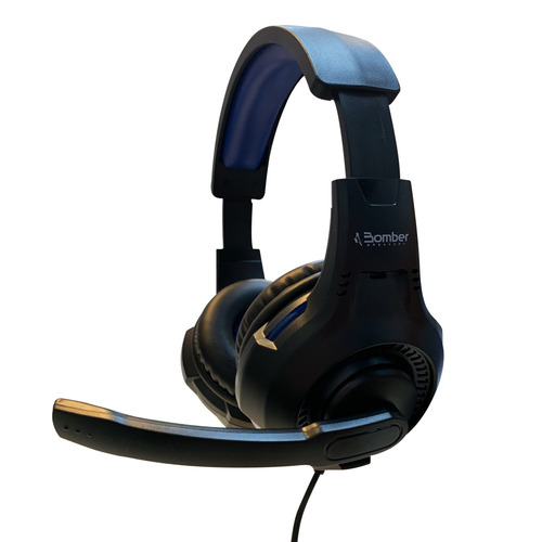 Imagen 5 de 7 de Auriculares Gamer Pc Xbox Ps4 Con Cable Con Microfono Hb18