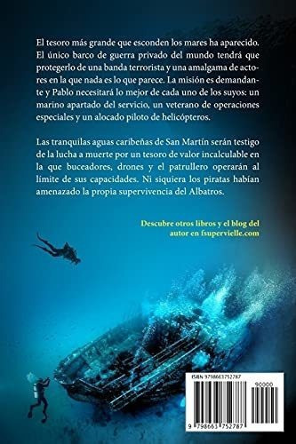El Galeon De Sint Maarten Barcos De Guerra, Drones, De Supervielle Bergés, Federico. Editorial Independently Published En Español