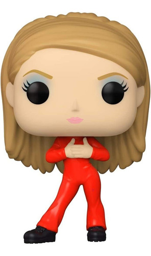 Funko Pop! Rochas: Britney Spears - Oops Eu Fiz Isso Novamen