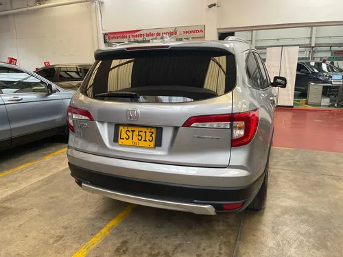 Honda Pilot Prestige