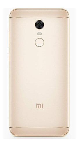 Xiaomi Redmi 5 Plus Dual SIM 32 GB Dourado 3 GB RAM