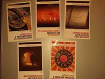 Comprar Lote 5 Libros Guía Para Conocerte Más Y Mejor Clarín Usados