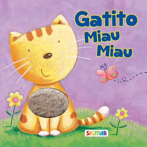 Gatito Miau Miau- Peluches - Sigmar