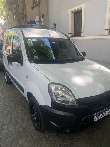 Renault Kangoo Ii Express Emotion 5a 1.6 Sce