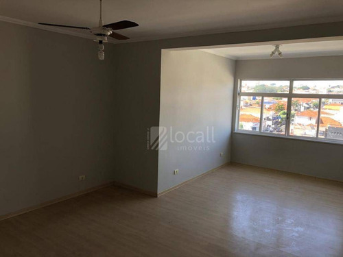 Imagem 22 de 27 de Apartamento Com 3 Dormitórios À Venda, 180 M² Por R$ 350.000 - Centro - São José Do Rio Preto/sp - Ap2745