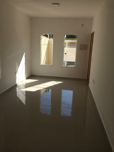Imagem 3 de 13 de Linda Casa No Jardim São José, Nova E Com Ótimo Acabamento - Ca0477