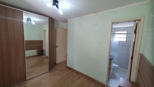 Apartamento Tipo Cobertura À Venda No Morumbi - 3 Dorm. (1 Suíte), 143m²