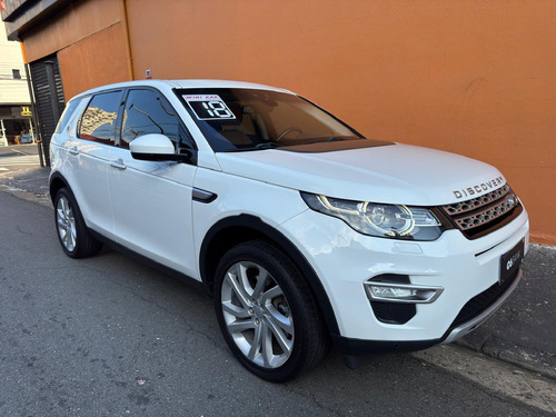 Land Rover Discovery sport Discovery Sport 2.0 Si4 HSE Luxury 4WD