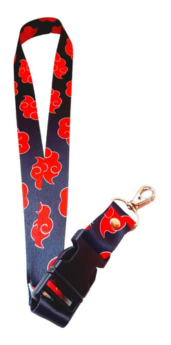 Lanyard Llavero Naruto