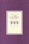 Libro Libro De Los Bosques, El 1977-1997 - Vicente