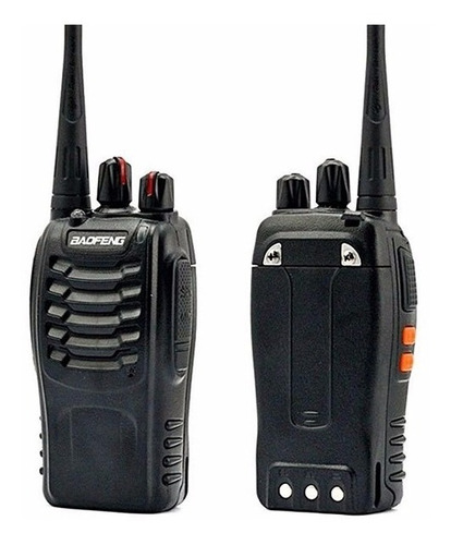 Radios Transmisores Baofeng Bf-888s Uhf Batería