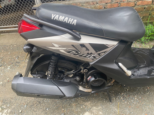 Yamaha Bws Fi 125 Documentación Al Día Y Traspaso Incluido