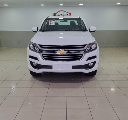 Imagem 2 de 10 de S10 Lt Cd Flex 2.5 4x4 Aut. 2019
