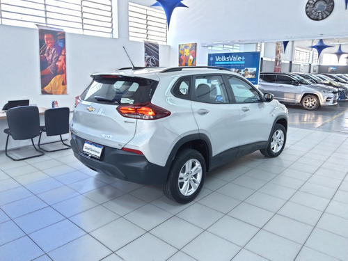 Chevrolet Tracker 1.0 TURBO FLEX LT AUTOMÁTICO