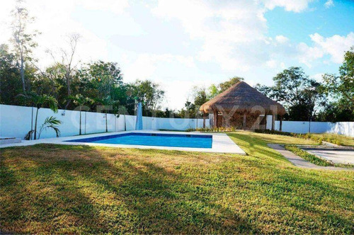 Imagen 11 de 11 de Terreno Residencial, Entrega Inmediata, El Encuentro Playa Del Carmen P2825