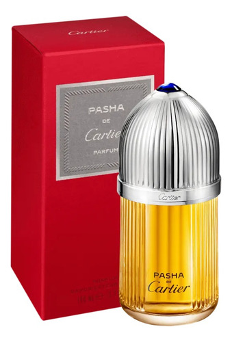 Perfume Pasha De Cartier 100 ml para hombre