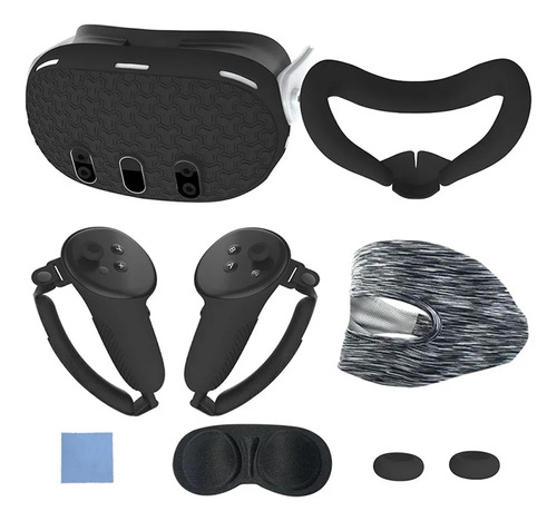 Accesorios De Silicona Relohas Para Oculus Quest 3