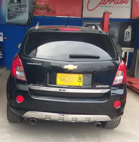 Chevrolet Captiva 3.0 Sport