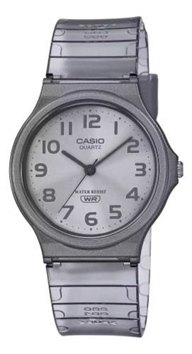 Reloj Casio Unisex Mq-24s-8b