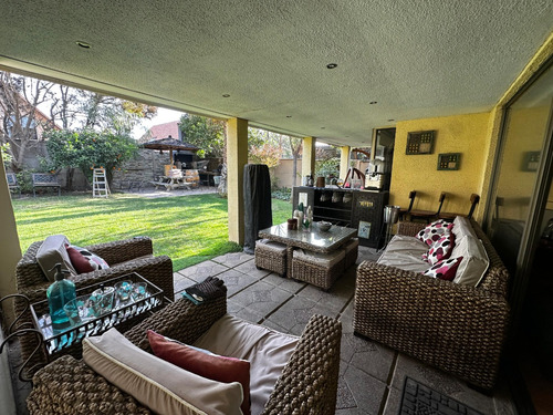 Casa Remodelada Con Terreno De 500 M2