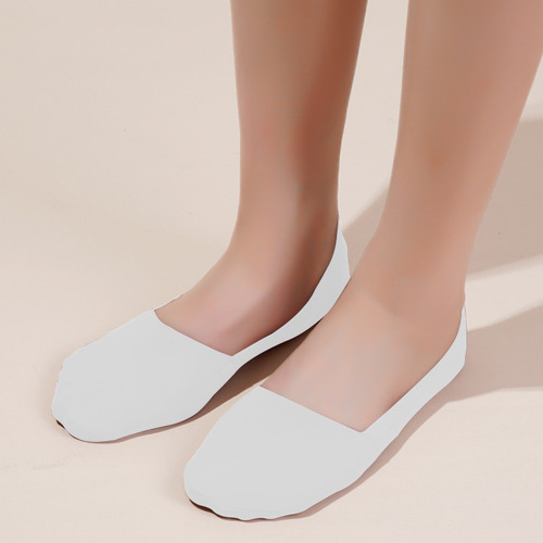 10 Pares De Calcetines Invisibles Mujer Protector De Pie