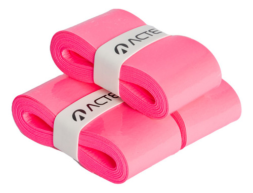 Overgrip Rosa C/ 3 Unidades Bt103-r Acte Sports