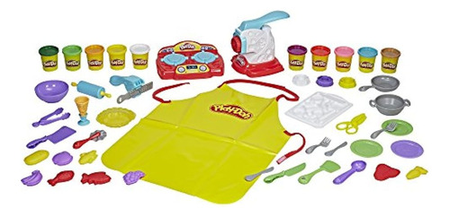 Creaciones De Cocina Play-doh Suite Super Chef