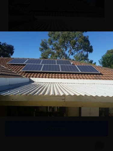 Imagen 9 de 10 de Paneles Solares 150w. 12v 8a Max