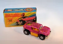 Comprar Carro De Coleccion Matchbox A Escala Beach Buggy Vintage