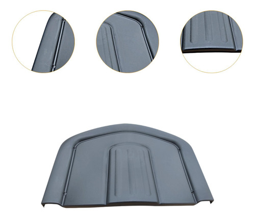 Piezas De Carcasa Trasera Para Silla De Conferencia