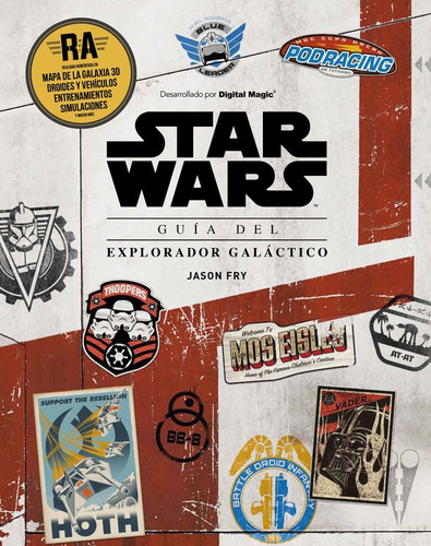 Star Wars. Guía Del Explorador Galáctico (libro Original)