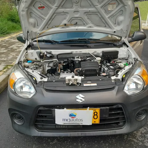 Suzuki Alto 0.8 Std