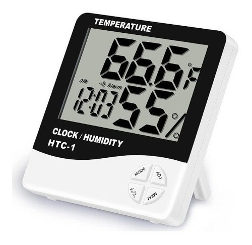 Termometro Digital Higrometro Tenemos (3,75)