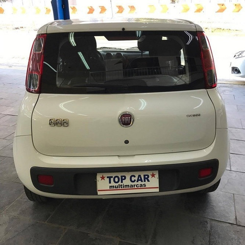 Fiat Uno Vivace 1.0 2016 Completo - Sem Entrada