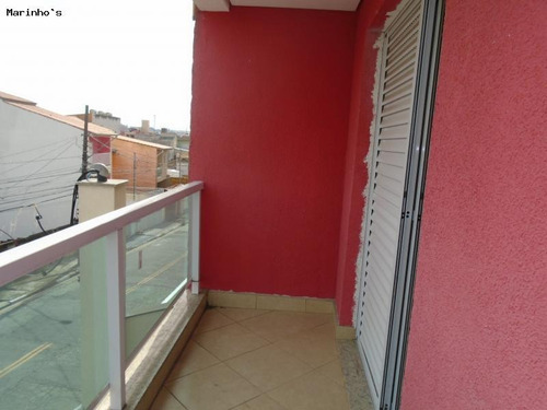 Apartamento Para Venda Em Mauá, Jardim Haydee, 2 Dormitórios, 1 Suíte, 1 Banheiro, 1 Vaga - 42_1-1389045