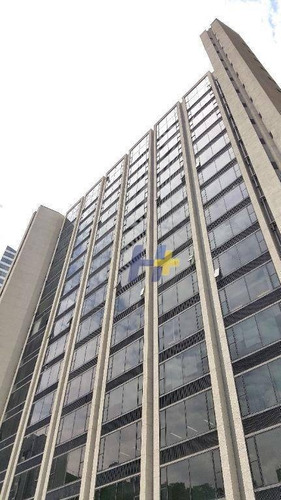 Conjunto Para Alugar, 188 M² Por R$ 9.000,00/mês - Brooklin - São Paulo/sp - Cj0262