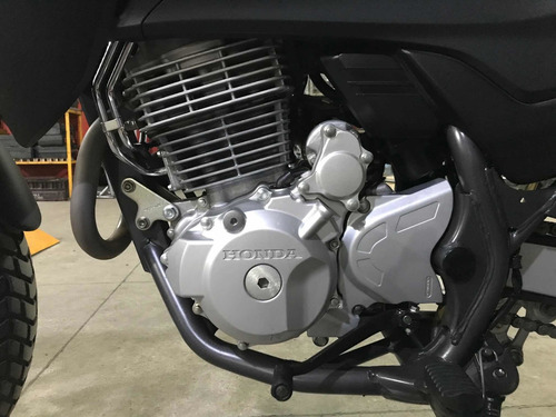 Honda Nx-falcon 400i