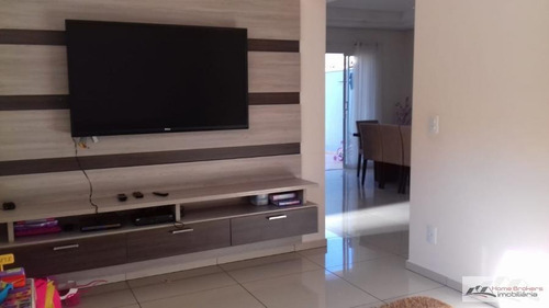 Imagem 11 de 15 de Casa Para Venda Em Jundiaí, Núcleo Colonial Barão De Jundiaí, 3 Dormitórios, 1 Suíte, 3 Banheiros, 4 Vagas - 16507o_2-741848