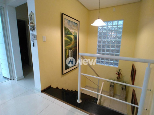 Imagem 12 de 24 de Casa Com 3 Dormitórios À Venda, 245 M² Por R$ 750.000,00 - Solar Do Campo - Campo Bom/rs - Ca3047