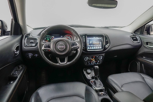 Imagem 7 de 15 de Jeep Compass 2.0 16v Diesel Limited 4x4 Automático
