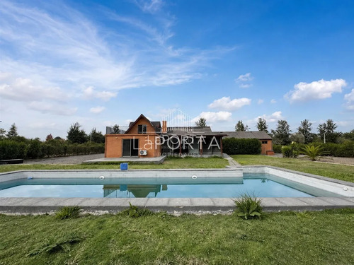 Terreno Plano/piscina/seguridad/riego Automatico/condominio/